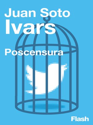 cover image of Poscensura (Flash Ensayo)